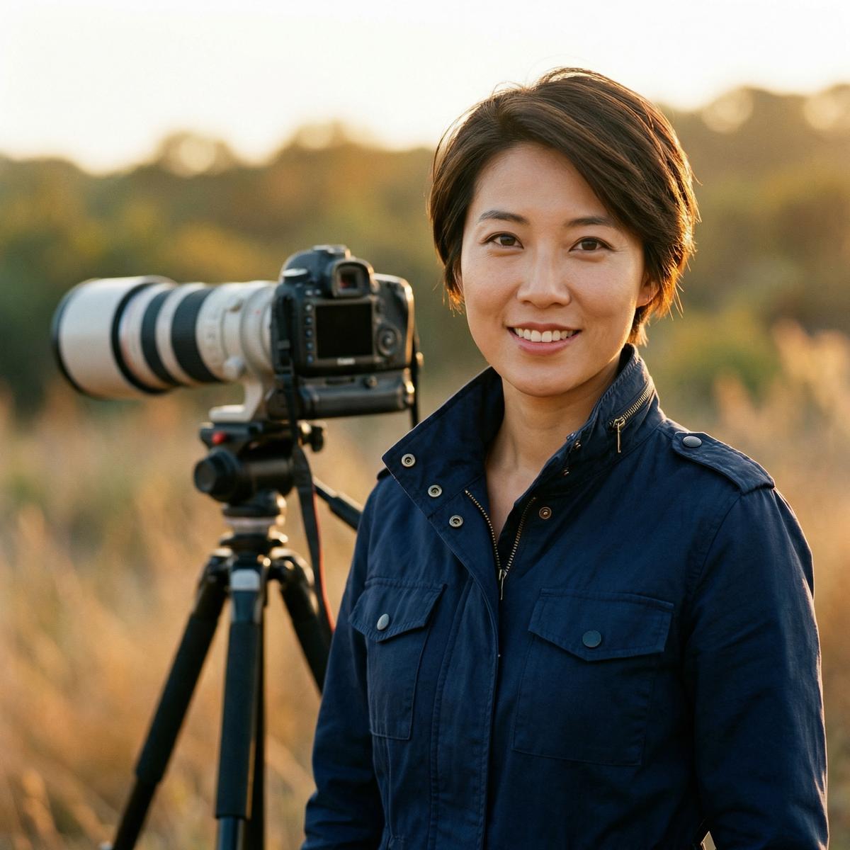 国产导演林晓薇